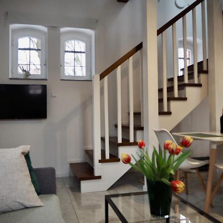 Ferienwohnung Pod Srebrnym Jeleniem Mrągowo Exterior foto