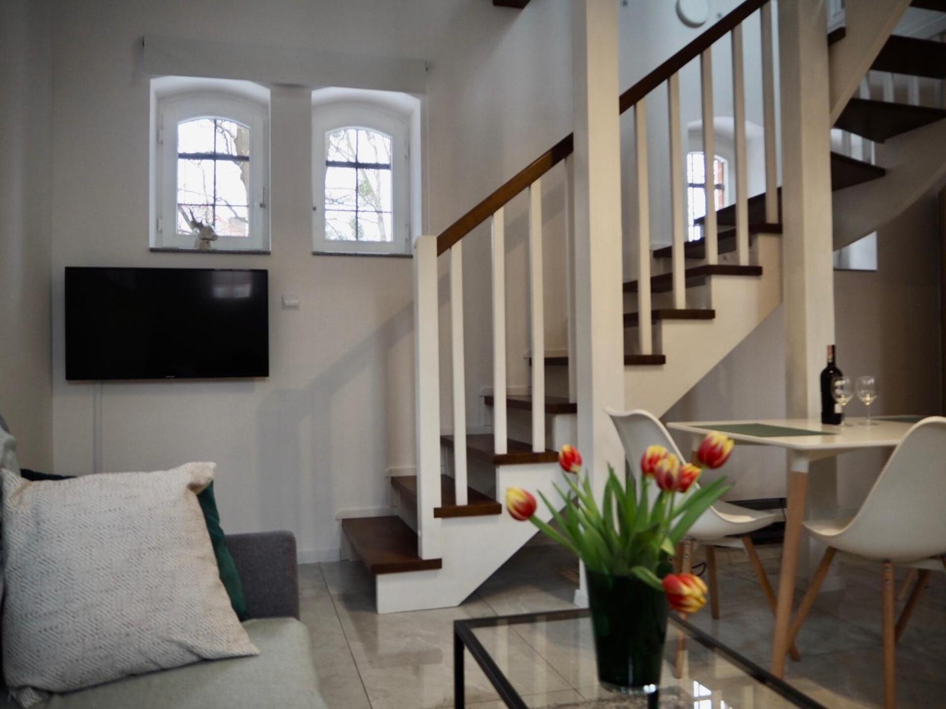 Ferienwohnung Pod Srebrnym Jeleniem Mrągowo Exterior foto