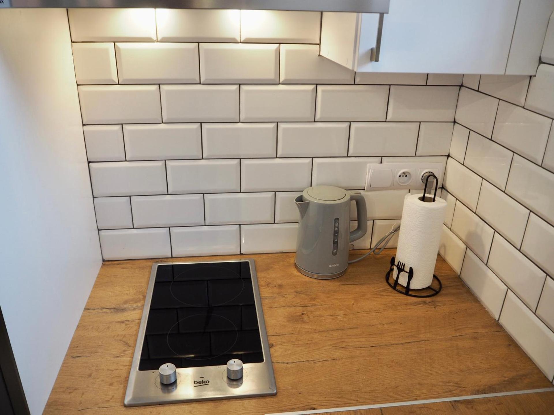 Ferienwohnung Pod Srebrnym Jeleniem Mrągowo Zimmer foto