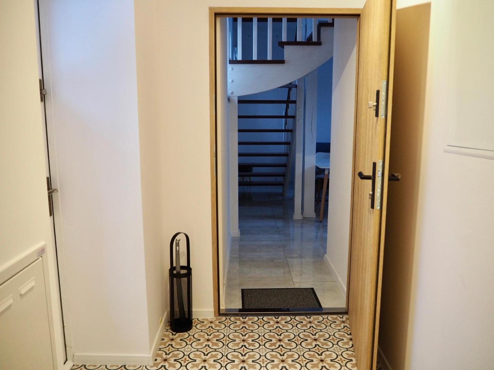 Ferienwohnung Pod Srebrnym Jeleniem Mrągowo Exterior foto