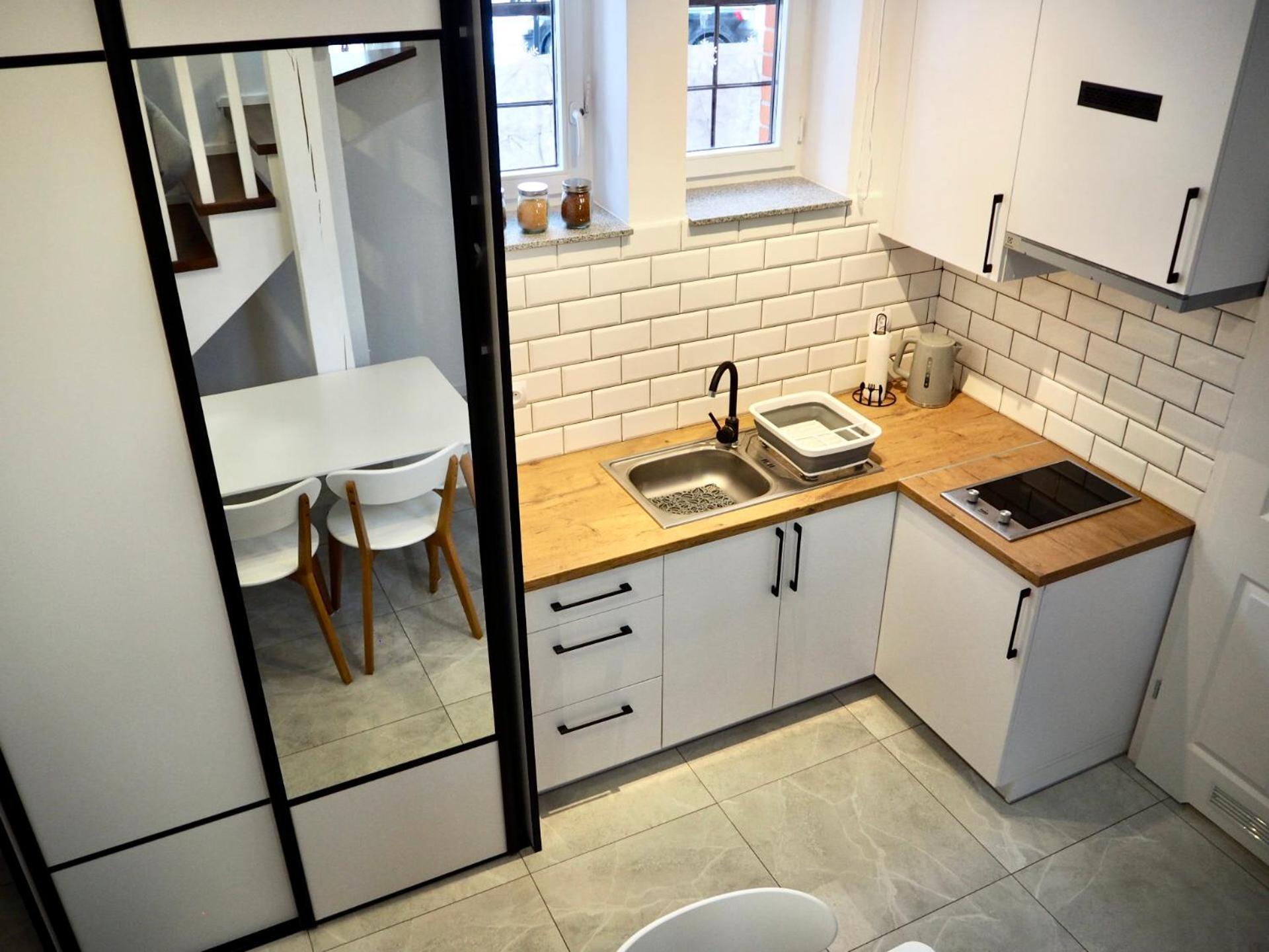 Ferienwohnung Pod Srebrnym Jeleniem Mrągowo Exterior foto