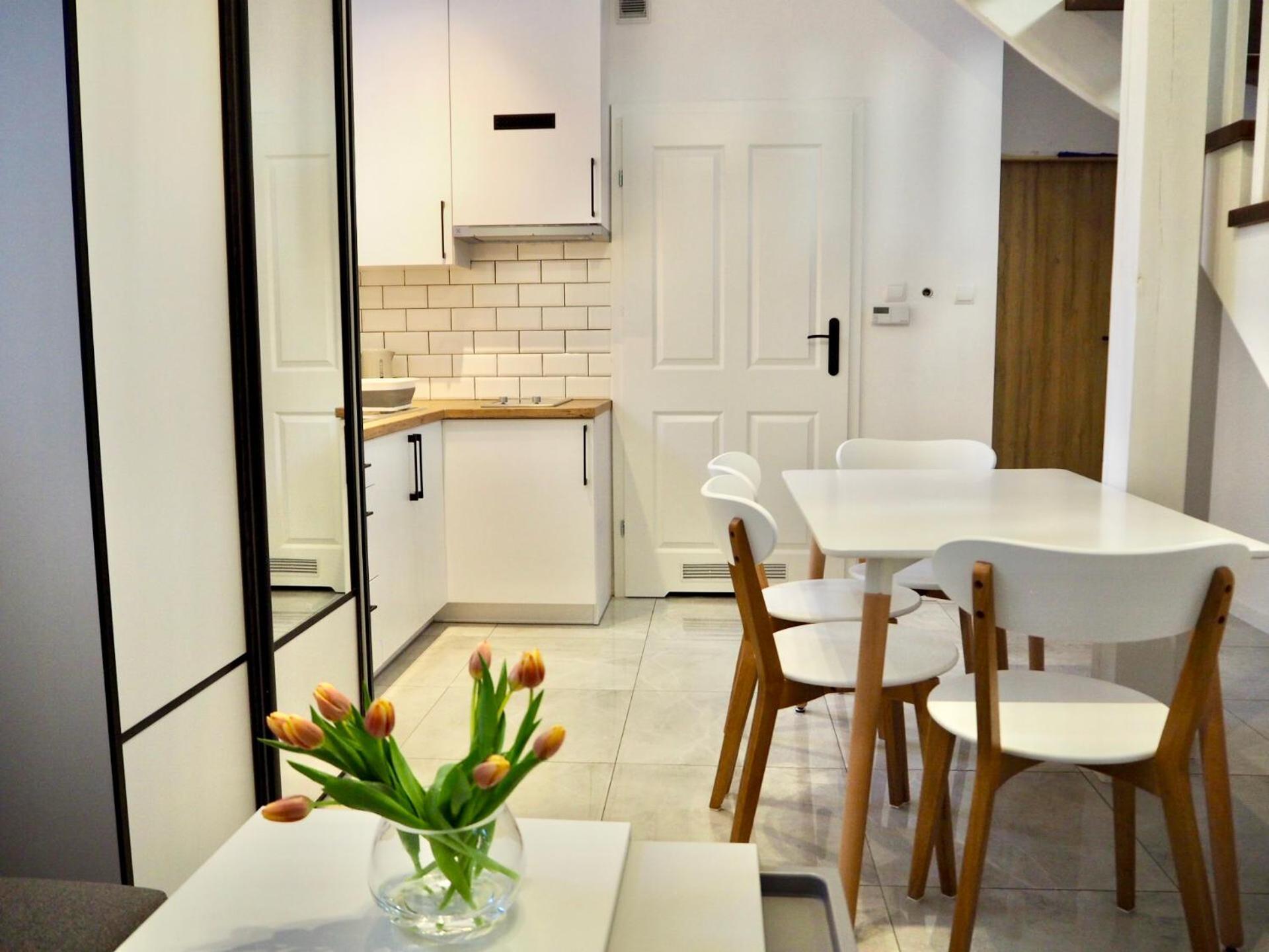 Ferienwohnung Pod Srebrnym Jeleniem Mrągowo Exterior foto